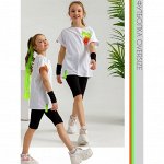 Футболка OVERSIZE белая