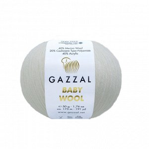 Пряжа GAZZAL Baby Wool