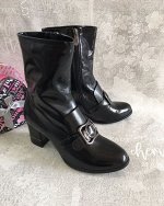 Полусапожки женские демисезонные