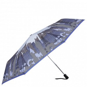Зонт облегченный, 350гр, автомат, 102см, FABRETTI UFLR0002-9