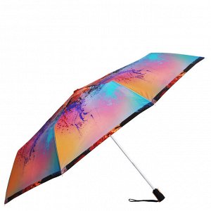 Зонт облегченный, 350гр, автомат, 102см, FABRETTI UFLS0006-10