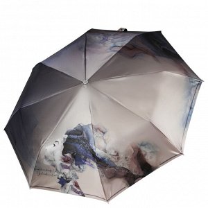 Зонт облегченный, 350гр, автомат, 102см, FABRETTI UFLS0020-12