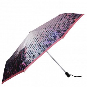 Зонт облегченный, 350гр, автомат, 102см, FABRETTI UFLS0017-5