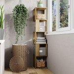 Стеллаж Орион-2 350х350х1786 крафт