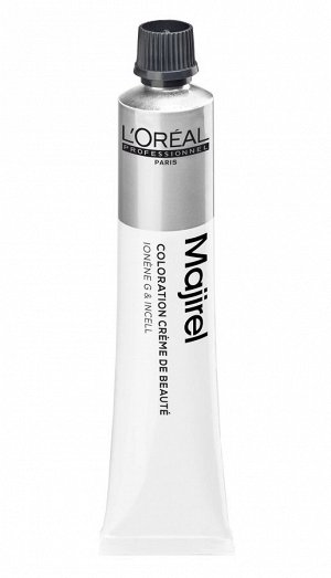 Loreal Professionnel, краска для волос Мажиконтраст Маджента красный - Мак
