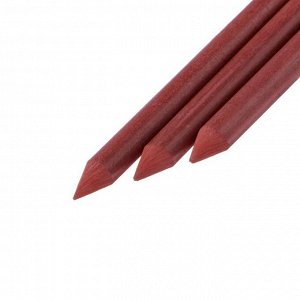 Набор сангины для цанговых карандашей Koh-I-Noor GIOCONDA 4373, D=5.6мм, L=120 мм, 6 штук в наборе