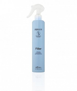 Каарал Спрей для придания плотности волосам Filler Spray, 300 мл (Kaaral, Purify)