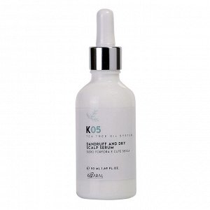 Каарал Сыворотка от перхоти для сухой кожи головы Dandruff And Dry Scalp Serum, 50 мл (Kaaral, K05)