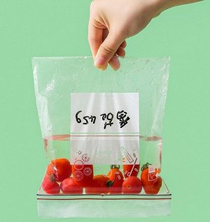 Baizheng Household Уссурийск Пакеты для продуктов, 18х22 см