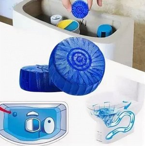 Таблетки для бачка унитаза
