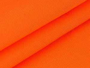 Уличная ткань Oxford 600 D PU Bright Orange