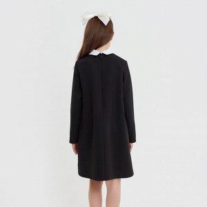 Платье для девочки MINAKU, цвет чёрный, рост