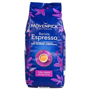 кофе MOVENPICK BARISTA ESPRESSO 1 кг зерно 1/8