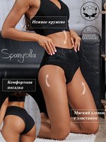 ES_236_1K / Трусы женские / Черный