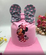 КОМПЛЕКТ ДЕТСКИЙ ШАПКА+ СНУД