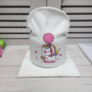 Комплект детский шапка+ снуд
