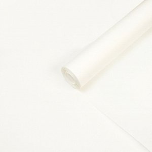Пергамент силиконизированный, белый, жиростойкий, 37 см х 75 м
