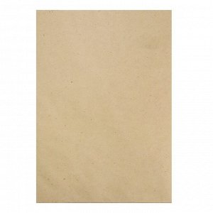 Бумага для рисования А2, 20 листов, блок 120 г/м2