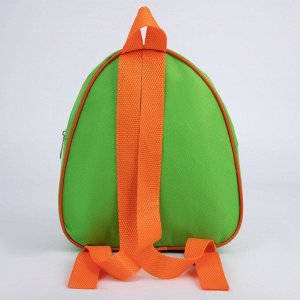 Рюкзак детский «Пиксели», 23х20,5 см, отдел на молнии