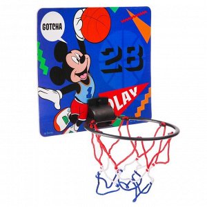 Баскетбольное кольцо с мячом Микки Маус, Disney