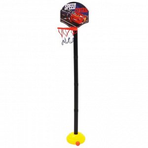 Баскетбольная стойка, 85 см, Тачки Disney