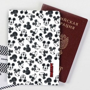 Паспортная обложка, Микки Маус 4675878
