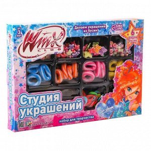 Набор для творчества "Студия украшений" WINX