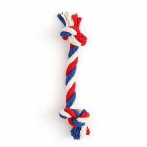 Игрушка канатная "Патриот",  до 20 см 9157320