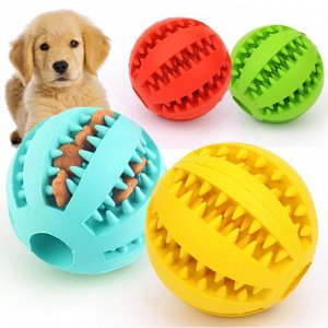 ИГРУШКА-КОРМУШКА ДЛЯ СОБАК, средний, 6 см