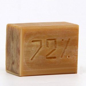 Мыло хозяйственное "Аист" 72% без упаковки, 300 г