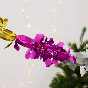 Растяжка «Цветок», d=12 см, 230 см