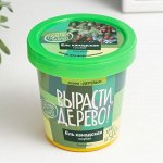 Набор для выращивания растений &quot;Вырасти, Дерево! Ель канадская голубая&quot;
