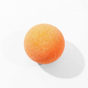 Набор "Исполнения желаний!": соль для ванны 220 г, аромат цитрус, бомбочка для ванны 130 г, аромат апельсиновый фреш