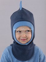 Шлем детский, утеплитель синтепон