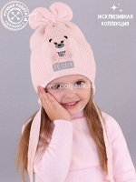 Шапка детская с х/б подкладом