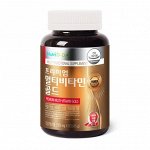 Nutri D-DAY Витаминно-минеральный комплекс Premium Multi-Vitamin Gold 500 мг, 90 таблеток на 3 месяца