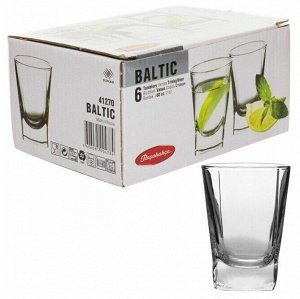 Набор стаканов BALTIC 6шт.60мл.