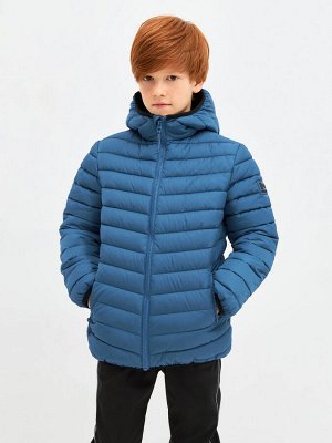 Куртка детская для мальчиков Mikael синий