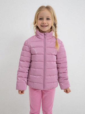 Куртка детская для девочек Lisbeth розовый