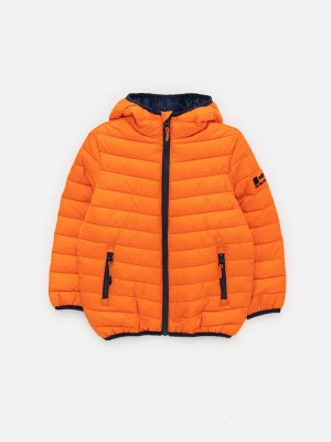 Куртка детская для мальчиков Mikael оранжевый