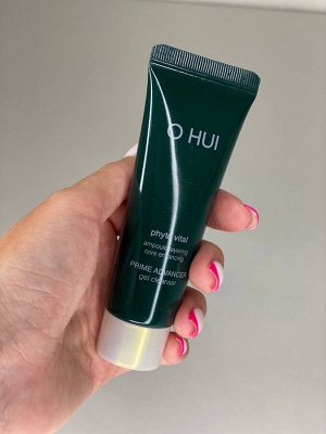 OHUI Prime Advancer Gel Cleanser Очищающий гель для умывания