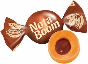 Конфеты жевательные "NotaBoom" с шоколадным кремом Яшкино 500 г