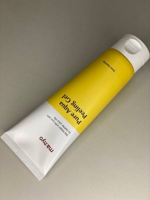 Manyo Pure Aqua Peeling Gel Пилинг-гель с PHA-кислотой для сияния кожи