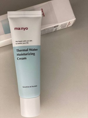 Manyo Thermal Water Moisturizing Cream Минеральный крем с термальной водой