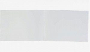 Альбом для рисования А4, 24 листа на скрепке "Мотошоу", обложка мелованный картон, блок 100 г/м, перфорация на отрыв