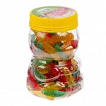 Мармелад жевательный Мини-черви 250гр