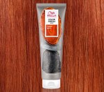 Wella color fresh маска оттеночная медное сияние copper glow 150мл