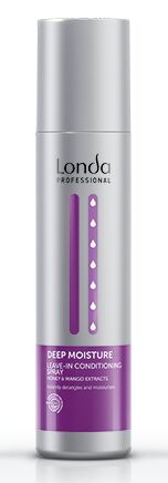 Londacare deep moisture несмываемый увлажняющий спрей-кондиционер 250мл