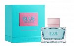 ANTONIO BANDERAS Туалетная вода Blue Seduction Woman, 80 мл репак
