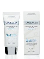 Осветляющий ББ крем с коллагеном 3 в 1 Collagen 3 in 1 Whitening Moisture BB Cream SPF47 PA+++